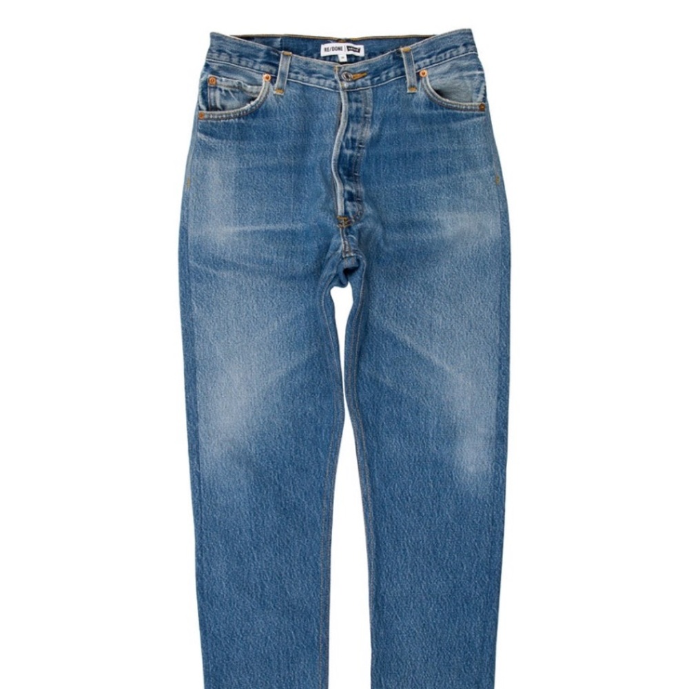 NWOT Levi’s Re/Done jeans 25